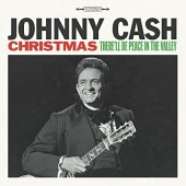 Johnny Cash - Christmas (Limited Edition) (Colored Vinyl) (2022)