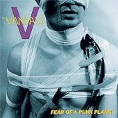 The Vandals - Fear Of A Punk Planet (Splatter)