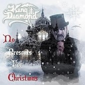 King Diamond -  No Presents For Christmas (Colored)