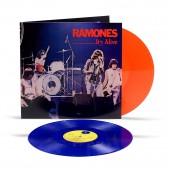 The Ramones - It's Alive (Live) 2XLP (Colored)