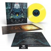 Ben Frost - Dark: Cycle 1 (Yellow) Vinyl LP