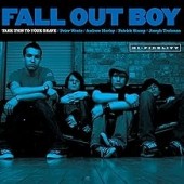 Fall Out Boy -  Take This To Your Grave (20th Anniversary) (Blue)