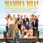 Soundtrack - Mamma Mia: Here We Go Again 2XLP