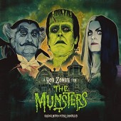 Rob Zombie -  Munsters (Original Soundtrack)