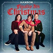 Hanson -  Finally It's Christmas (Green)