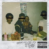 Kendrick Lamar - good Kid, M.A.A.D City (10th Anniversary Edition) 
