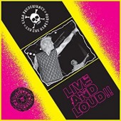 Lars Frederiksen & The Bastards - Live 'n' Loud