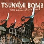 Tsunami Bomb - The Definitive Act - (Purple Marble)