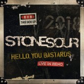 Stone Sour - Hello, You Bastards: Live In Reno 2XLP