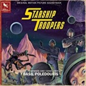 Basil Poledouris - Starshiptroopers (Original Soundtrack)