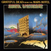 The Grateful Dead - From The Mars Hotel 2XLP vinyl