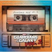 Guardians Of The Galaxy: Awesome Mix Vol. 2 (Original Soundtrack) - Colored Vinyl [Import]