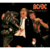 AC/DC - If You Want Blood, You've Got It LP