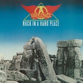 Aerosmith - Rock In A Hard Place Vinyl LP