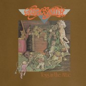 Aerosmith - Toys in the Attic Vinyl LP