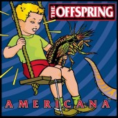 The Offspring - Americana 2XLP vinyl