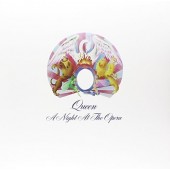 Queen - A Night At The Opera LP