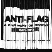 Anti - Flag - A Document of Dissent 2XLP