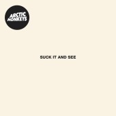 Arctic Monkeys - Suck It and See LP