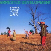 Arrested Development - 3 Years, 5 Months & 2 Days In The Life Of...  2XLP