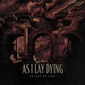 As I Lay Dying - Shaped By Fire LP (Beer / Black Splatter) Vinyl LP