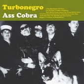 Turbonegro - Ass Cobra (Yellow) Vinyl LP
