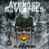 Avenged Sevenfold - Black Reign LP