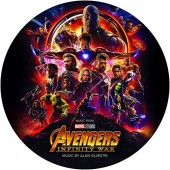Alan Silvestri - Avengers: Infinity War (Picture Disc) Vinyl LP