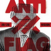 Anti-Flag - 20/ 20 Vision Vinyl LP