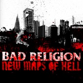 Bad Religion - New Maps Of Hell (Smoke)