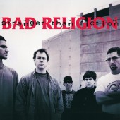 Bad Religion - Stranger Than Fiction (Remastered) (Grey) Vinyl LP