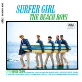 The Beach Boys - Surfer Girl LP