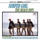 The Beach Boys - Surfer Girl 2XLP