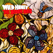 The Beach Boys - Wild Honey (Stereo) LP