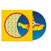 The Beatles - Yellow Submarine (Picture Disc) 7" vinyl