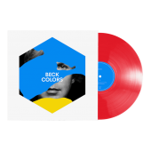 Beck - Colors (Red) LP