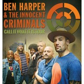 Ben Harper & The Innocent Criminals - Call It What It Is LP