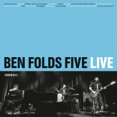 Ben Folds Five - Live 2XLP