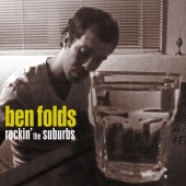 Ben Folds - Rockin' The Suburbs 2XLP