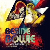 Various Artists -  Beside Bowie: The Mick Ronson Story The Soundtrack 2XLP vinyl