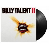 Billy Talent - Billy Talent II (Black) 2XLP Vinyl