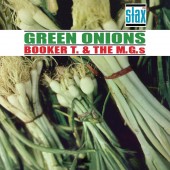 Booker T. & The MG's - Green Onions LP