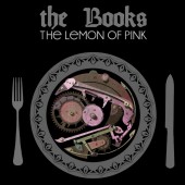 The Books - The Lemon Of Pink LP