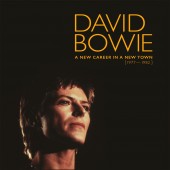 David Bowie - A New Career In A New Town (1977-1982) 13XLP