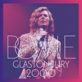David Bowie - Glastonbury 2000 3XLP