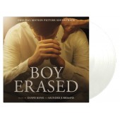 Various Artists - Boy Erased (White) Vinyl LP