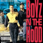 Soundtrack - Boyz N The Hood (Blue) 2XLP