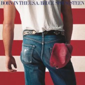 Bruce Springsteen  - Born In The U.S.A. LP