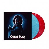 Bear McCreary - Child's Play (Red/ Blue) 2XLP