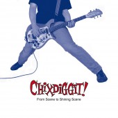 Chixdiggit! - From Scene to Shining Scene (Reissue) LP